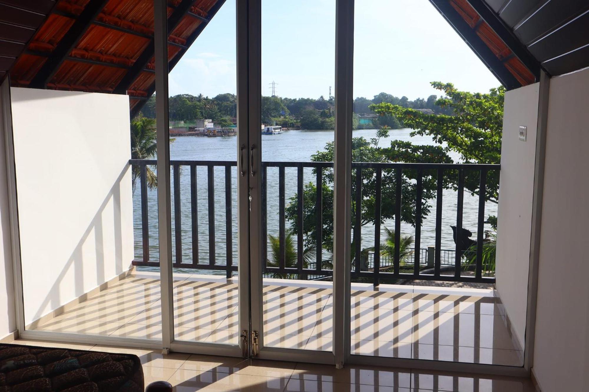 Ripples Backwater Resort, Kollam Dış mekan fotoğraf