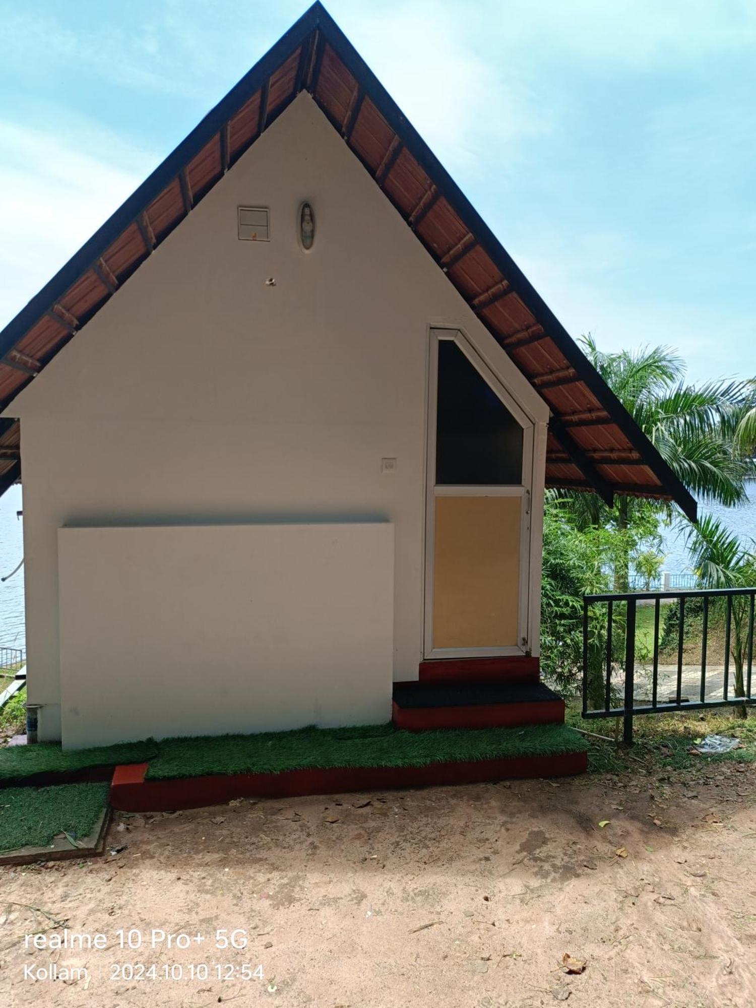 Ripples Backwater Resort, Kollam Dış mekan fotoğraf