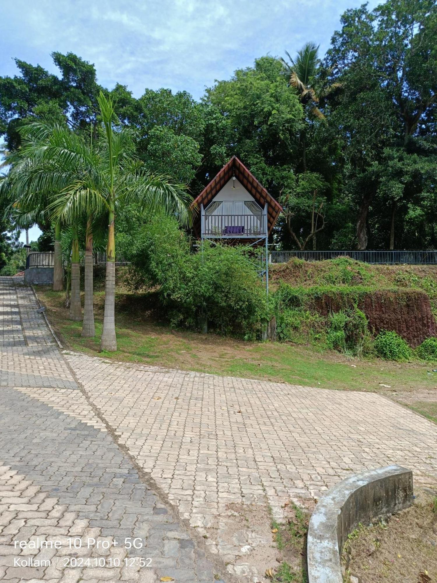 Ripples Backwater Resort, Kollam Dış mekan fotoğraf
