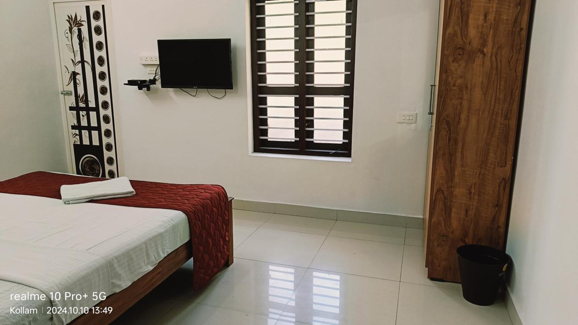 Ripples Backwater Resort, Kollam Dış mekan fotoğraf